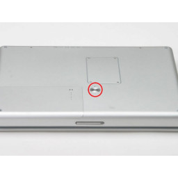 PowerBook G4 Алюминий 12 