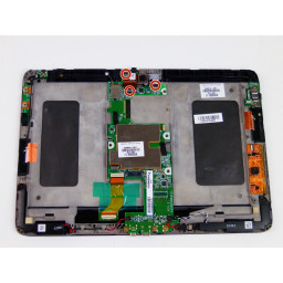 Замена камеры HP Omni 10