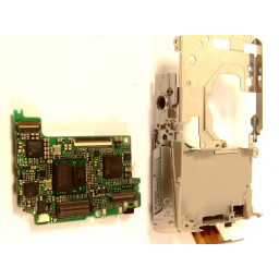 Замена материнской платы Canon PowerShot SD700