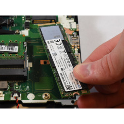 Замена SSD Acer Nitro 5 AN515-53-55G9