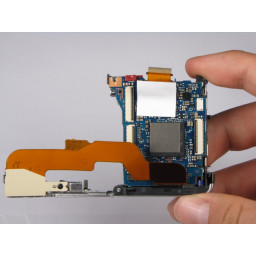 Ремонт материнской платы Sony Cyber-shot DSC-W290