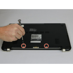 Замена батареи Toshiba Satellite S55T-B5335