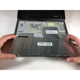 Замена клавиатуры Toshiba Portege M400