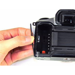 Canon EOS 300 Боковая панель с заменой рычага