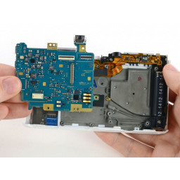 Замена материнской платы Samsung NX Mini